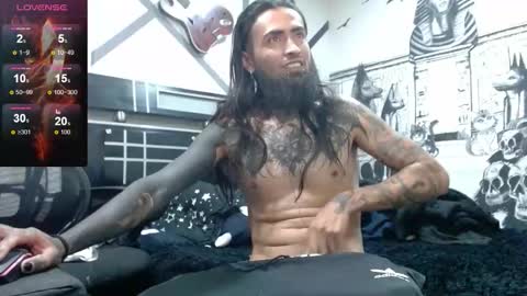 felipe online show from 10.31.25