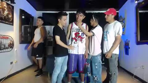 daiquirie online show from 11.29.25