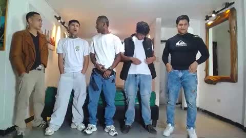 daiquirie online show from 03.31.26