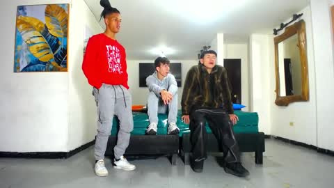 daiquirie online show from 05.12.26