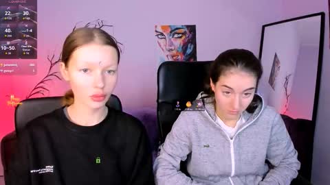 Snapshot of daisy_baby_ chatting on 11.08.25 daisy online show from 11.08.25