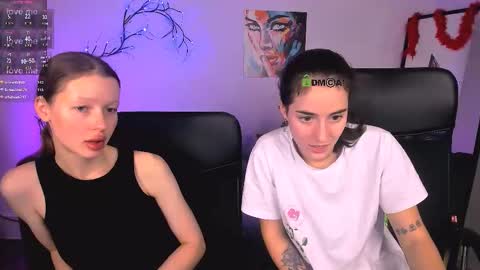 Snapshot of daisy_baby_ chatting on 11.29.25 daisy online show from 11.29.25