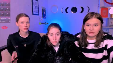 Snapshot of daisy_baby_ chatting on 01.31.26 daisy online show from 01.31.26