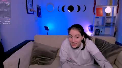 Snapshot of daisy_baby_ chatting on 02.03.26 daisy online show from 02.03.26