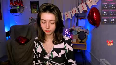 Snapshot of daisy_baby_ chatting on 02.17.26 daisy online show from 02.17.26