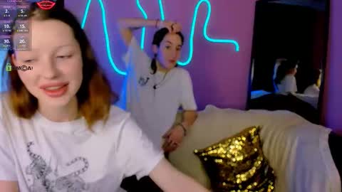 Snapshot of daisy_baby_ chatting on 02.27.26 daisy online show from 02.27.26