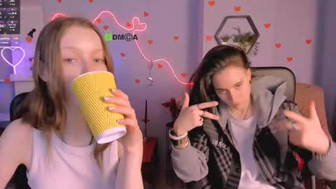 Snapshot of daisy_baby_ chatting on 03.15.26 daisy online show from 03.15.26