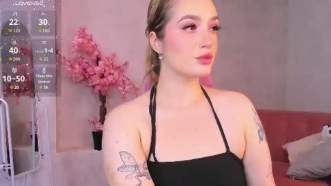 Snapshot of daisy_beckerr chatting on 08.01.26 Viickie online show from 08.01.26