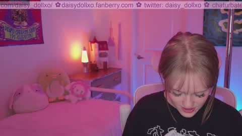 Daisy online show from 02.18.25