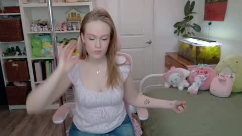 Daisy online show from 04.18.26