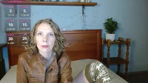 daisy_lovely online show from 10.06.25