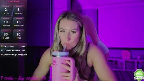 DaisyDeliciousxx online show from 02.22.26