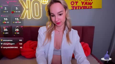 daisymellifluous online show from 03.02.26