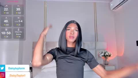 Daisy online show from 11.14.25