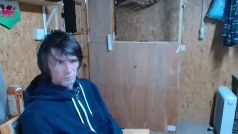 Snapshot of daiwants2fku chatting on 10.18.25 dave online show from 10.18.25