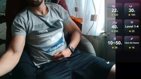 dakata1232 online show from 03.22.26