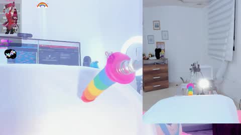 daki_ume_ online show from 11.10.25