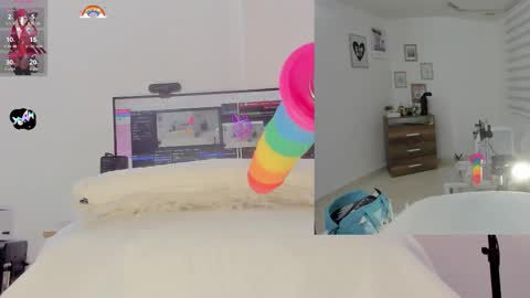 daki_ume_ online show from 11.17.25