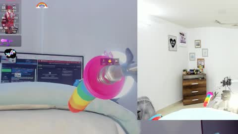 daki_ume_ online show from 11.20.25