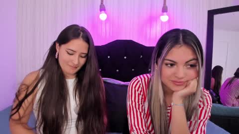 Dakota and Valerie online show from 12.06.24