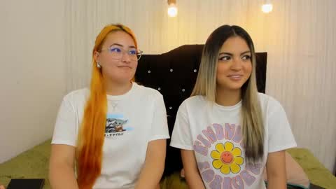 Dakota and Valerie online show from 03.07.25