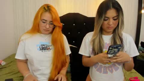 Dakota and Valerie online show from 03.07.25