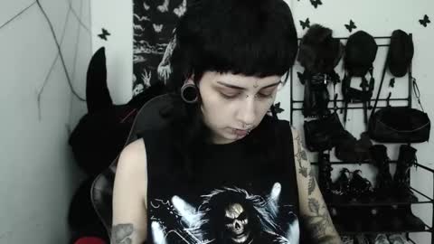 Snapshot of dakota_krall_ chatting on 02.01.26 dakota online show from 02.01.26