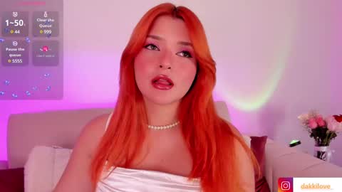 Dakota Follow my IG dakkilove  online show from 02.15.25