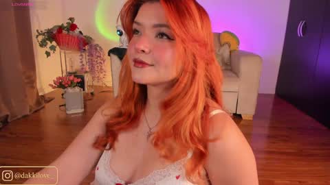 Snapshot of dakota_lovee chatting on 05.21.26 Dakota Follow my IG dakkilove online show from 05.21.26