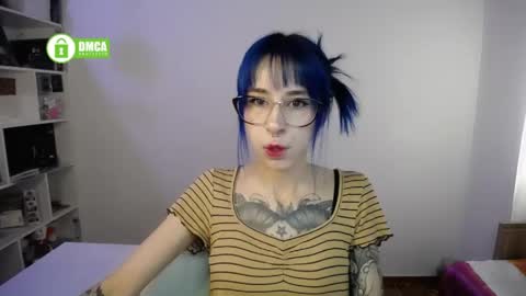 Snapshot of dakota_senju chatting on 04.24.26 Maca online show from 04.24.26