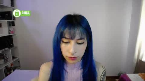 Snapshot of dakota_senju chatting on 05.16.26 Maca online show from 05.16.26
