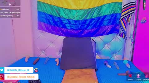 Snapshot of dakotaroseee chatting on 02.01.26 DakotaRoseee online show from 02.01.26