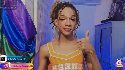 Snapshot of dakotaroseee chatting on 02.20.26 DakotaRoseee online show from 02.20.26