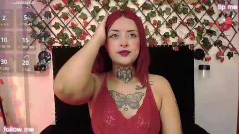 Snapshot of dakotarouse1 chatting on 02.13.26 Daakota online show from 02.13.26