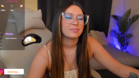 dakottaa__ online show from 02.07.26