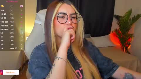 dakottaa__ online show from 07.08.26