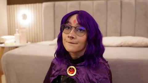 Snapshot of dalahia_rush chatting on 02.28.26 Dalia online show from 02.28.26