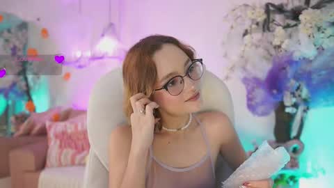 Dalahia Rush online show from 10.27.25