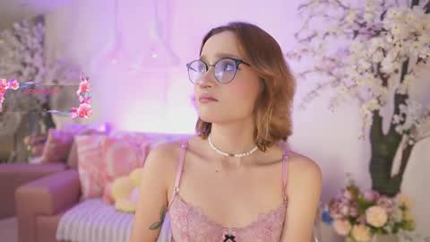 Dalahia Rush online show from 11.17.25