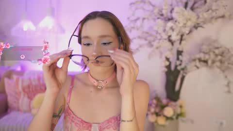 Dalahia Rush online show from 11.20.25