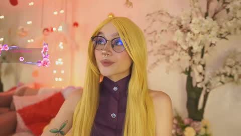 Dalahia Rush online show from 11.27.25