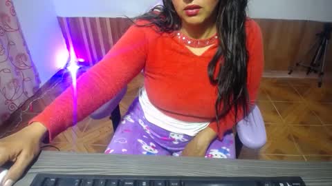 Snapshot of daleska_delicious1 chatting on 02.23.25 daleska_delicious1 online show from 02.23.25
