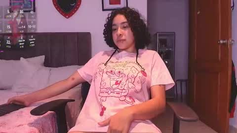 Snapshot of dalhila chatting on 03.08.26 D A L H I L A online show from 03.08.26
