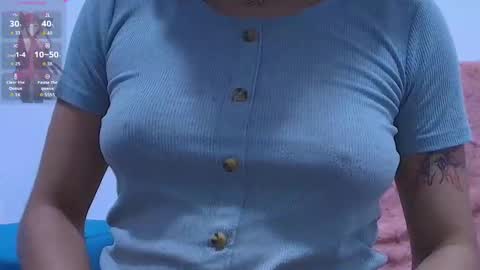 Snapshot of dalhila chatting on 03.19.26 D A L H I L A online show from 03.19.26