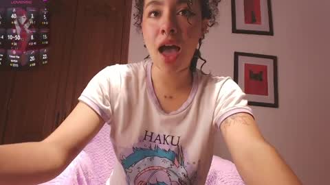 Snapshot of dalhila chatting on 04.07.26 D A L H I L A online show from 04.07.26