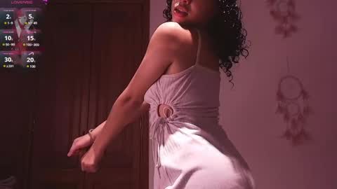 Snapshot of dalhila chatting on 04.15.26 D A L H I L A online show from 04.15.26
