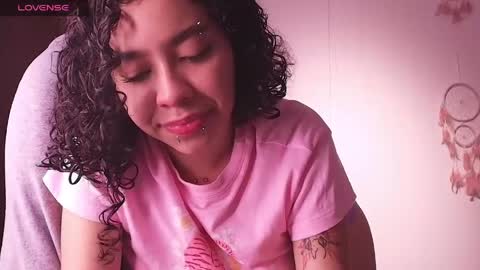 Snapshot of dalhila chatting on 04.16.26 D A L H I L A online show from 04.16.26