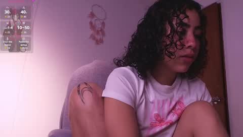 Snapshot of dalhila chatting on 04.21.26 D A L H I L A online show from 04.21.26
