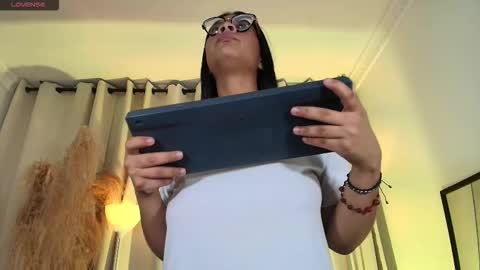 Snapshot of dalia_celeste chatting on 01.18.26 Dalia online show from 01.18.26