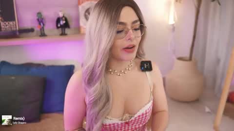 Dalia Morgan online show from 10.11.25